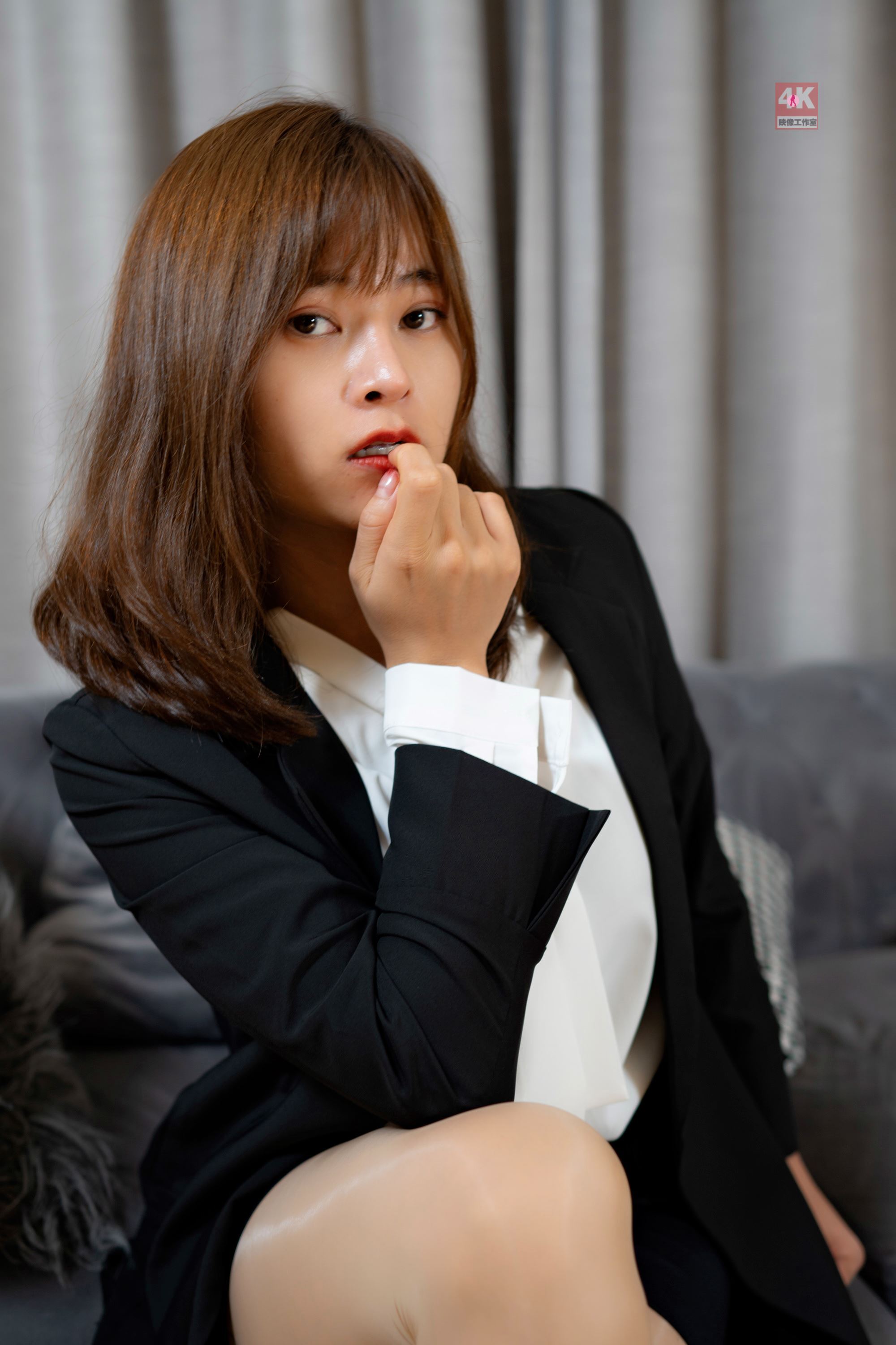 Ligui丽柜 2021.06.30 网络丽人 Model 奈沐子